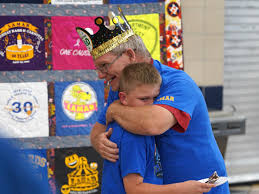 𝗝𝗜𝗠𝗠𝗬 𝗔𝗧𝗞𝗜𝗡𝗦𝗢𝗡 𝗥𝗘𝗧𝗜𝗥𝗘𝗠𝗘𝗡𝗧 𝗣𝗔𝗥𝗧𝗬: Lamar  Elementary and The Woodlands community celebrate hometown hero Jimmy  Atkinson at his farewell retirement party