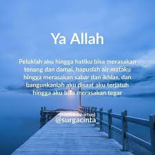 Adam Hanie Di Instagram Ya Allah Peluklah Aku Hingga Hatiku Bisa Merasakan Tenang Dan Damai Hapuslah Air Mataku Hingga Merasakan Saba Ketenangan Peluk Allah