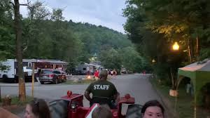 Check spelling or type a new query. Evening Hayride Yogi Bear Campground Mill Run Pa Youtube