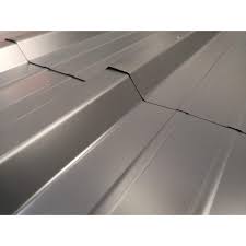Tole Profilee 5m Pour Toiture Et Bardage Gris Fonce Ou Bleu Nuit