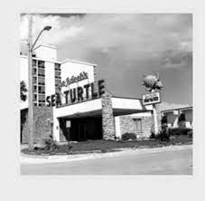 Sea Turtle Restaurant And Hotel Jacksonville Beach Atlantic Beach Jacksonville Beach Pier