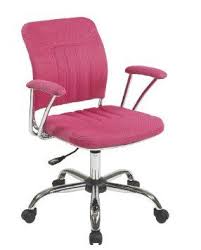 amazon com gemini office chair pink furniture decor chair office chair mesh office chair