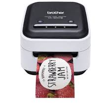 These label makers are truly versatile, offering solutions for almost any type of business. Brother Wireless Colour Label Printer Vc 500w Officeworks