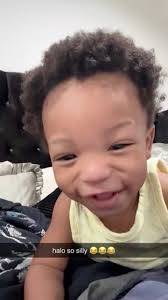 #DDG’s son #Halo plays “Peek-A-Boo” with himself!