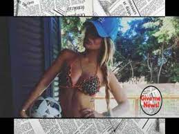 Maybe you would like to learn more about one of these? La Novia De Brian Fernandez Que Es Furor En Las Redes Youtube