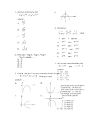 Kisi kisi uas seni budaya lengkap kelas 12 smk beserta jawaban. Kisi Kisi Soal Uas Mtk Kelas Xii