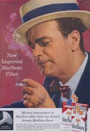 Pin On Vintage Cigarette Ads