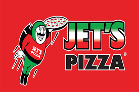 Polish your personal project or design with these pizza logo transparent png images, make it even more personalized and more attractive. Select Jet S Pizza Locations Celebrate National Pizza Party Day