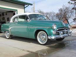 1954 Dodge Mayfair 2 Door Hardtop In Green For Sale In Alberta Classic Cars Chrysler Cars Dodge