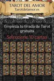 Tarot gratis con la baraja mas certera y conocida. Pin En Lectura De Tarot