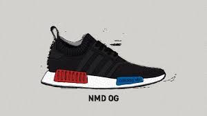 Adidas Originals Nmd One Year Anniversary Adidas Originals Nmd Adidas Adidas Originals