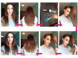 Push back the hair and examine your layers. Pin On Hair Shoes Tips