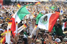 Alemania vs méxico, se enfrentan hoy en la copa del mundo de rusia 2018. Alemania Vs Mexico Grupo F Copa Mundial De La Fifa Rusia 2018 Agencia Anadolu