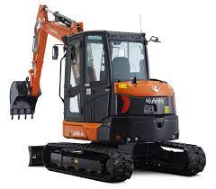 Maybe you would like to learn more about one of these? Kubota Stellt Drei Neue Kompaktbagger In Der Funf Bis Sechs Tonnen Klasse Vor Bauhof Online De