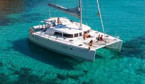Lagoon Sailboat Rental Pattaya Th 27092 Sailo In 2020 Catamaran Yacht Catamaran Sailing Catamaran
