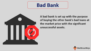 There is a bank of vending machines in the basement. Dheeraj On Twitter Bad Bank Definition Example Overview Of What Bad Banks Actually Do Https T Co Pny45qz08u Badbank