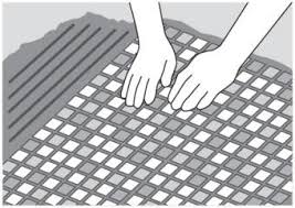 Maybe you would like to learn more about one of these? How To Install Mosaic Floor Tiles Lovetoknow