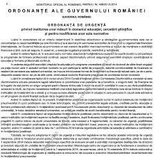 Curtea constitutionala a admis sesizarea presedintelui klaus iohannis privind unele modificari aduse la legea educatiei in ceea ce priveste examenul de titularizare si a decis ca dispozitiile criticate sunt neconstitutionale. Ordonanta De Urgenta Care Modifica Legea Educatiei A Fost Publicata In Monitorul Oficial Se Poate Organiza O A Treia Sesiune De Bac Elevii Fara Bacalaureat Se Pot Pregati La Facultate Terenurile Cluburilor