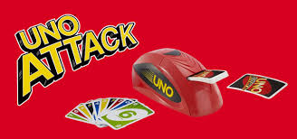 Check spelling or type a new query. Uno Attack Mattel Games