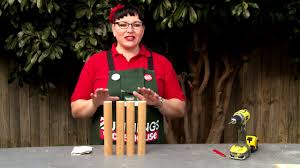 Maybe you would like to learn more about one of these? D I Y Kids Wooden Puzzle Stool D I Y At Bunnings Youtube