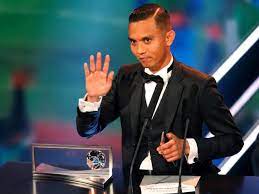 Mohd faiz scored a spectacular free kick goal from about 32 metres during a super league match between penang and pahang at the city stadium on feb 16. Mohd Faiz Subri Thanks Penang Fam After Winning 2016 Fifa Puskas Award