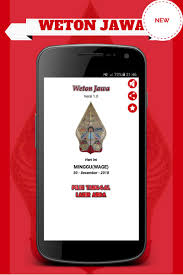 Artinya adalah rumah tangga yang harmonis dan merupakan jodoh yang cocok. Original Javanese Weton Neptu Birth Date For Android Apk Download