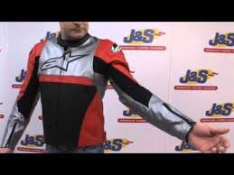 Alpinestars Vector Motorcycle Leather Jacket Jsaccessories Co Uk Youtube