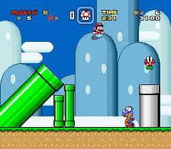 All Sorts Of Old Games Super Mario Super Mario World Mario Bros