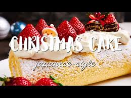 Try this recipe at christmas time. Japanese Christmas Cake Recipe ã‚¯ãƒªã‚¹ãƒžã‚¹ã‚±ãƒ¼ã‚­