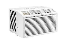 The midea 5,000 btu mechanical window air conditioner comes with a clean filter indicator button that lights up when it is time to remove and clean it. Lg Lw5016 5 000 Btu Window Air Conditioner Lg Usa
