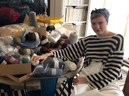 We did not find results for: Miki Zanini Sister To Santoni S Marco Zanini Is Such A Talented Knitter She S Got Her Own Waiting List Vogue