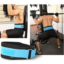 Pulled muscles, or strains, are common in the lower back because this area supports the weight of the upper body. Nylon Eva Weight Lifting Squat Belt Lower Back Support Gym Bodybuilding Squats Training Buy From 13 On Joom E Commerce Platform