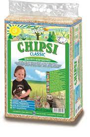 Chipsi Classic Wood Shavings Bedding 60l