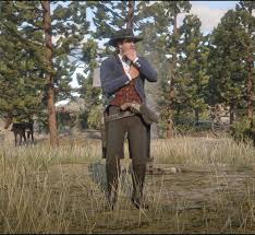 Maybe you would like to learn more about one of these? Gunslinger Outfit Reddeadfashion