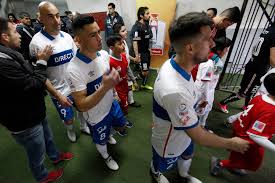 Brazil, where over 76,000 spectators viewed the game. Revive Las Mejores Imagenes De La Supercopa Scotiabank Entre Colo Colo Y Universidad Catolica