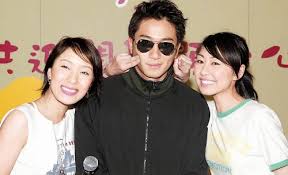 楊怡 (杨怡) / yeung yi (yang yi) english name: Tavia Yeung And Nancy Wu Fell Out Because Of Ron Ng Asianpopnews
