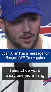 I cant Believe people were actually trying to blame Tee Higgins. Tee Man we  are here for you. Thank the Lord for the Positive News