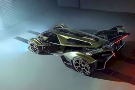 Lamborghini Lambo V12 Vision Gran Turismo A Highly Visionary Concept Lambo Lamborghini Models Lamborghini Cars