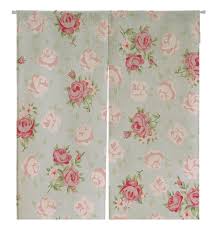 39 pretty floral prints for your home from katie anderson of modern eve. Eczjnt Floral Vintage Pattern Shabby Chic Rose Japanese Noren Curtain Doorway Door Window Treatment Curtains Cotton Linen Curtain Size 105x120 Cm Walmart Com Walmart Com