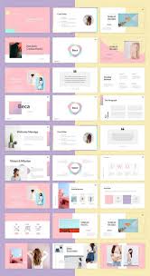 Beca Google Slides Template Presentation Slides Design Presentation Slides Templates Presentation Layout