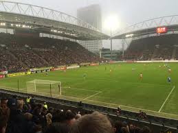 Probeer het later nog eens. Fc Utrecht Vvsb Picture Of Stadion Galgenwaard Utrecht Tripadvisor