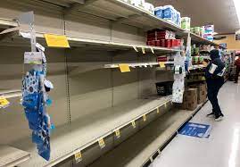 Coronavirus Safeway Seeks To Hire Thousands Amid Virus Panic