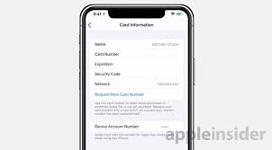 How to request a new apple card account number. Tips And Tricks For Mastering Apple Card Appleinsider