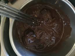 Recette De La Mousse Au Chocolat Noir Extra Sans Sucre Ni Matiere Grasse Balcon Sud