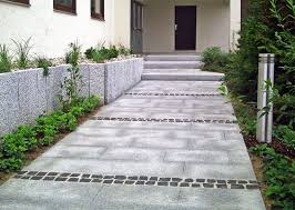 Hauseingange Hofeinfahrten Garten Marohn Binder Gartengestaltung In Renningen Bei Stuttgart Landschaftsbau Fur Kleinen Hinterhof Hofeinfahrt Einfahrt