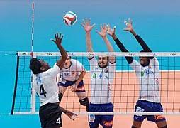It has been a part of the official program of the summer olympic games since tokyo 1964. Volleyball Wikipedia