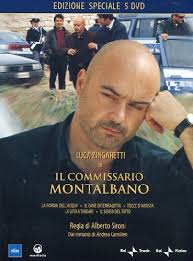 Show guide for il commissario montalbano. Amazon Com Il Commissario Montalbano Season 1 5 Dvd Box Set Dvd Italian Import Luca Zingaretti Cesare Bocci Alberto Sironi Movies Tv