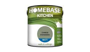 Homebase Paint Kitchen Bathroom