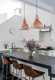 This Los Angeles Home Is Driven By Automotive Design Kitchen Interior Home Decor Kitchen Kitchen Lighting Design