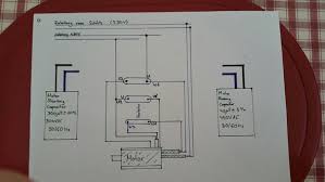 400v Motor An 230v Netz Anschliessen Dreiecks Steinmetzschaltung Elektronik Elektrik Starkstrom